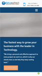 Mobile Screenshot of estivasoftech.com